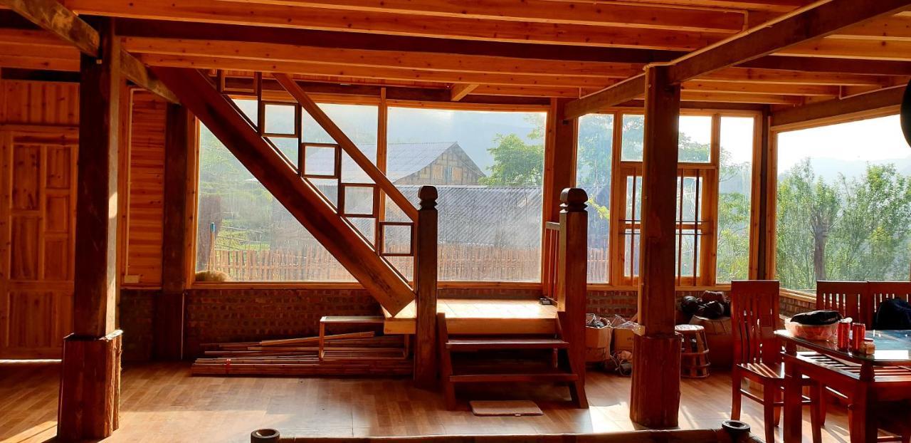 Tavan Dragon House Lào Cai Exterior foto